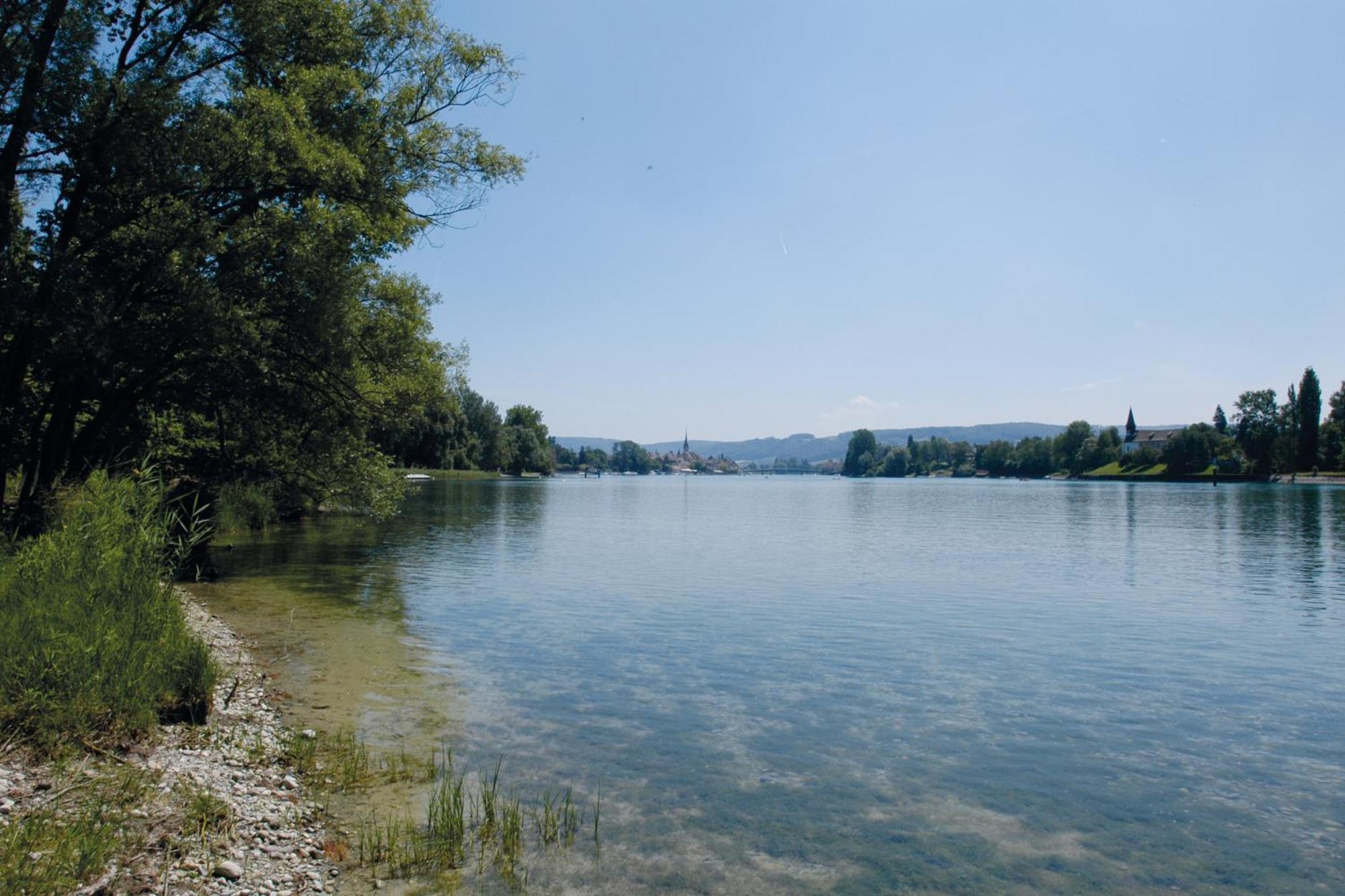 Stein Am Rhein Youth Hostel Buitenkant foto