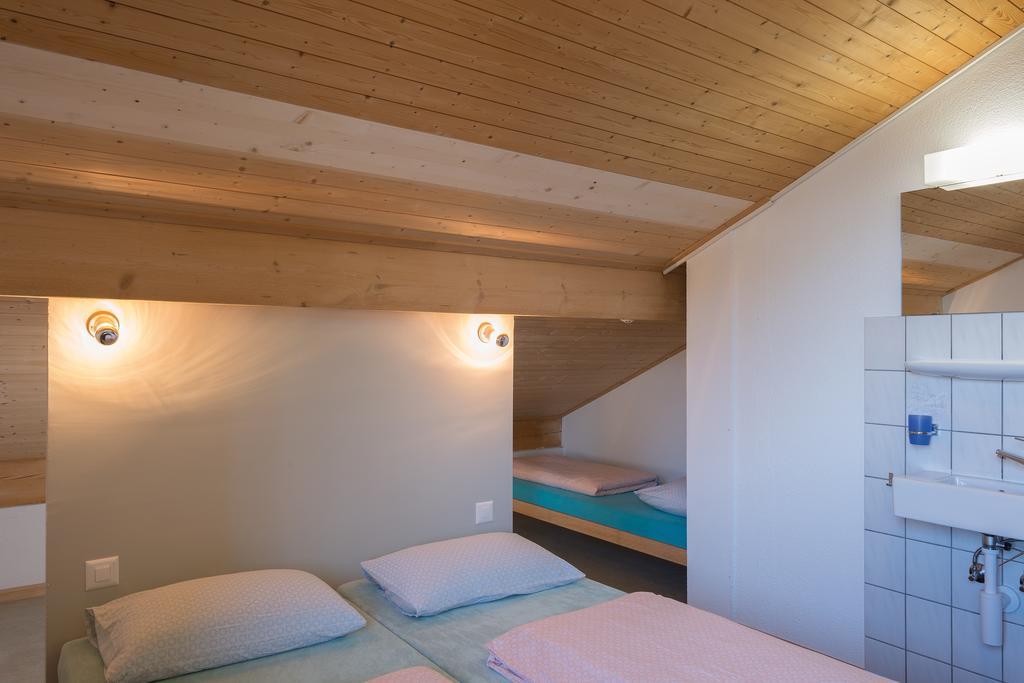 Stein Am Rhein Youth Hostel Kamer foto