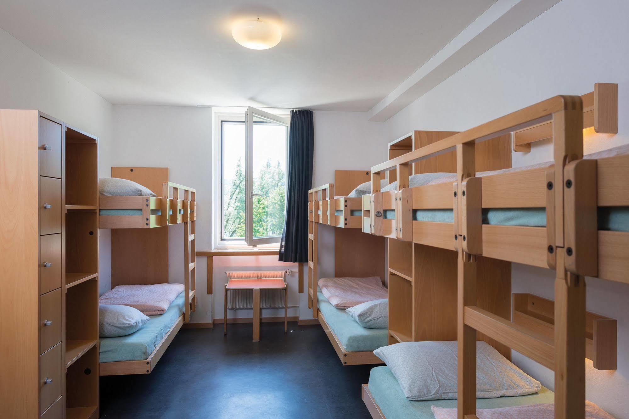 Stein Am Rhein Youth Hostel Buitenkant foto